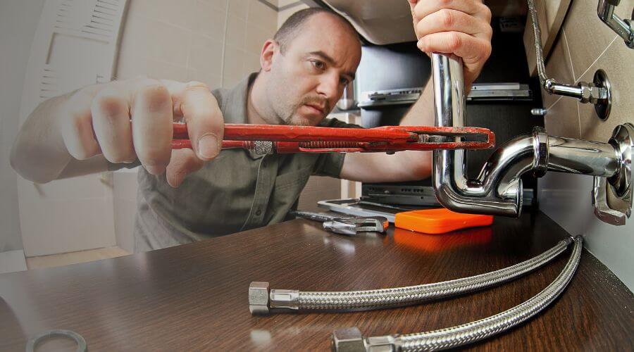 Expert burst pipe repair services in New Eagle, PA